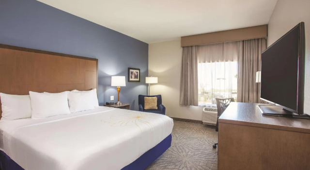 Двухместный номер Standard La Quinta by Wyndham Morgan Hill-San Jose South