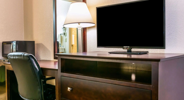 Двухместный номер Standard Econo Lodge Vincennes