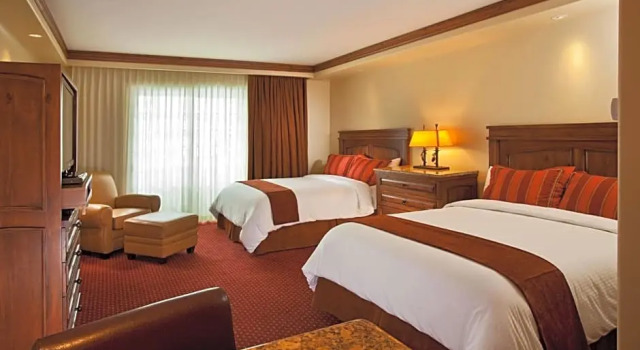 Номер Accessible Tivoli Lodge