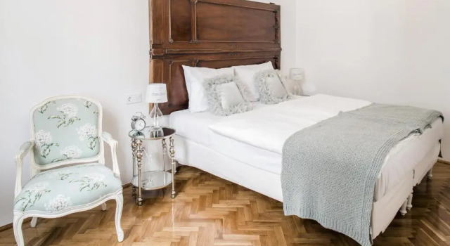 Двухместный номер Standard Beletage-Boutique Hotel
