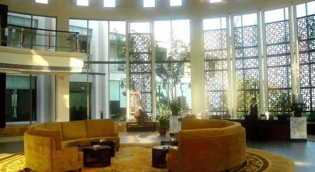 Garden Resort Hotel Dagang, Rezerwuj Ośrodek wypoczynkowy Hotele resortowe w Guangdong, Ośrodek wypoczynkowy