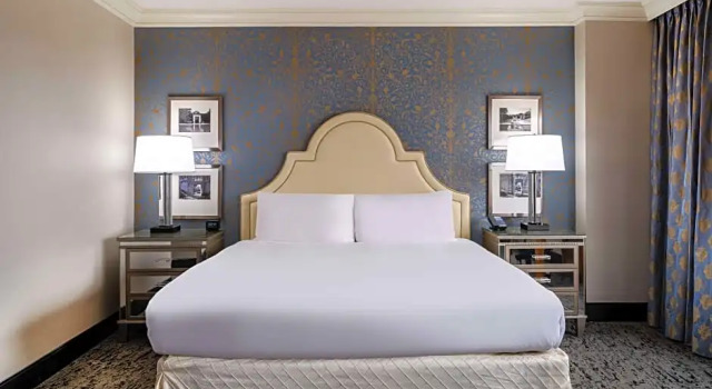 Двухместный номер High floor с видом на город Hilton Dallas Lincoln Centre by the Galleria
