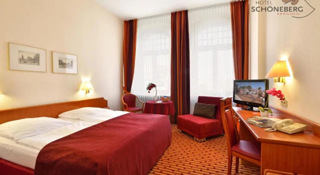 Двухместный номер Standard Hotel Schöneberg
