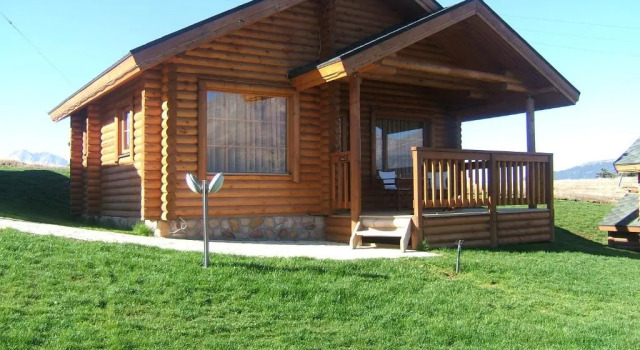 Шале Kedros Village