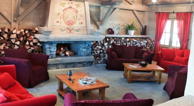 CGH Résidences & Spas Le Hameau Du Beaufortain, Забронировать Отель Бофор Massif du Beaufortain