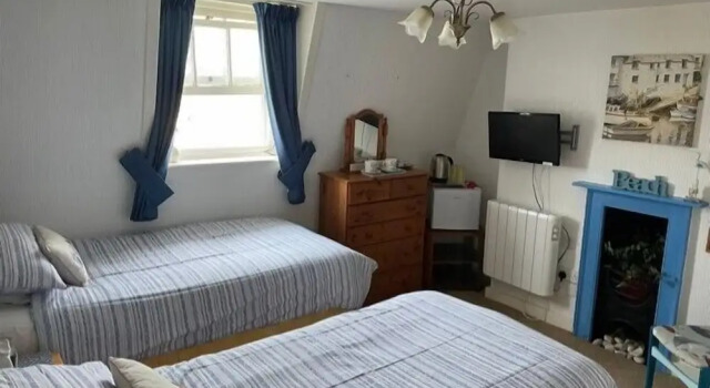 Двухместный номер Standard Seascape guest house