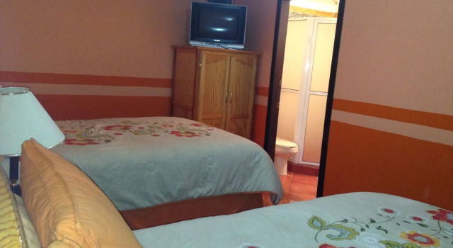 Casa Margarita's, Rezervovat Hotel Hotely v Chihuahua se snídaní, Snídaně