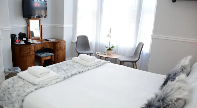 Номер Standard Vikings Accommodation