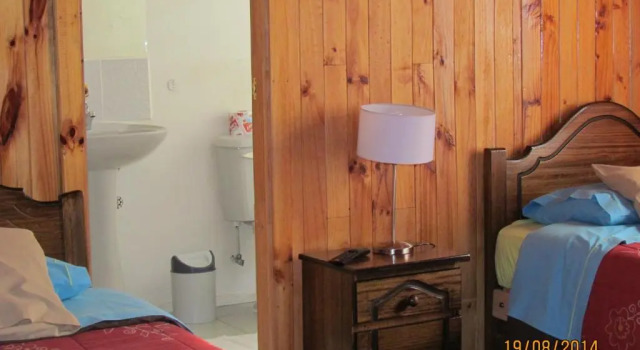 Двухместный номер Standard Hosteria Catalina sm