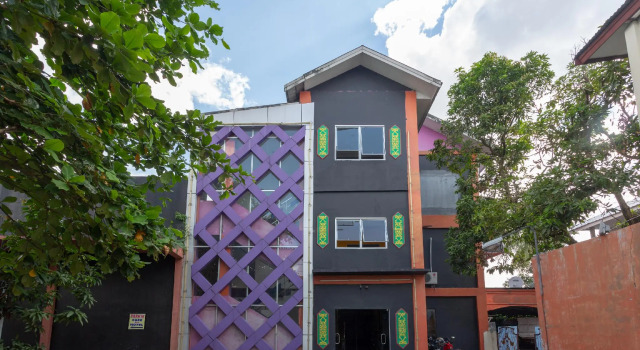 Номер Standard OYO 3428 Hotel Marimar