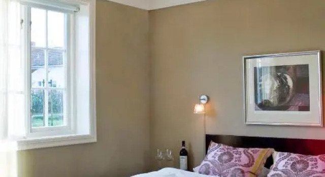 Двухместный номер Standard Hotell Jeløy Radio