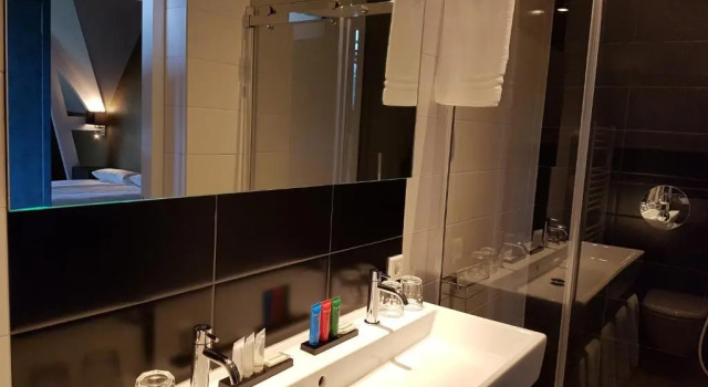 Семейный номер Standard Rijksmonument Hotel de Sprenck