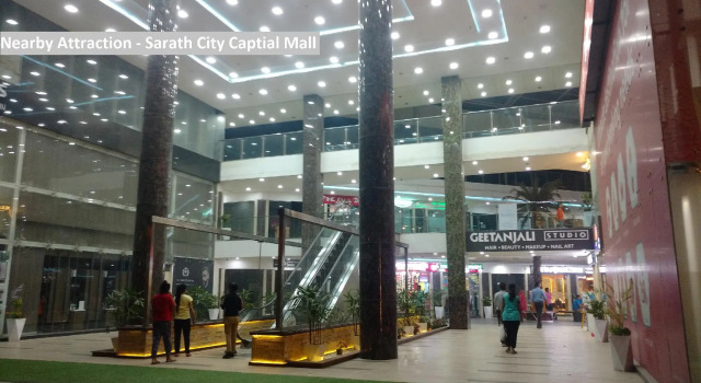 OYO Flagship 75871, Gachibowli ,JV colony, Rezerwuj Hotel Gachibowli 