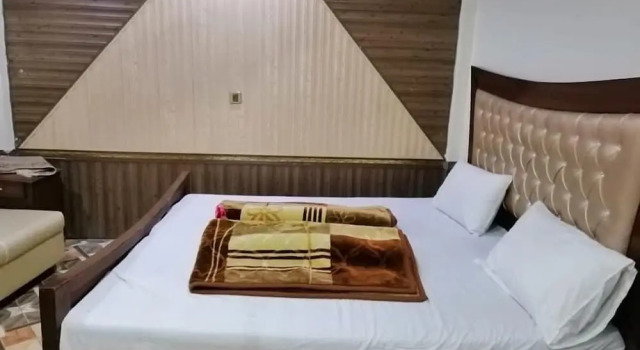 Deluxe Doppel Zimmer Madina Tower Hotel & Restaurant