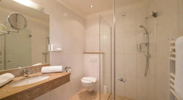 Одноместный номер Standard Alpen Glück Hotel Kirchberger Hof