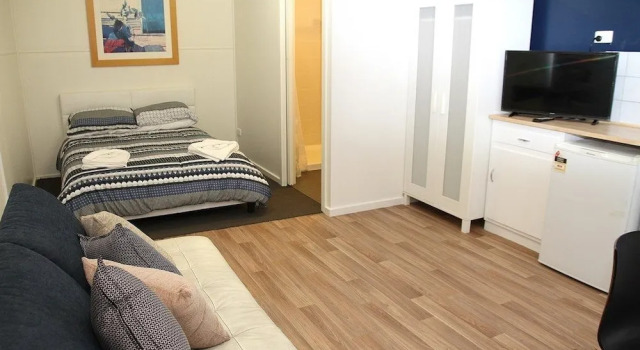 Номер Standard Port Lincoln Caravan Park