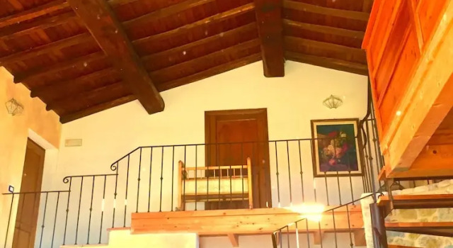 Klassisch Zimmer Locanda Vesuna Countryhouse
