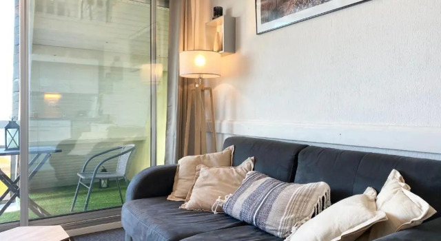 Joli appartement Cocooning Vue mer 180, Rezerwuj Apartament Ploemeur 