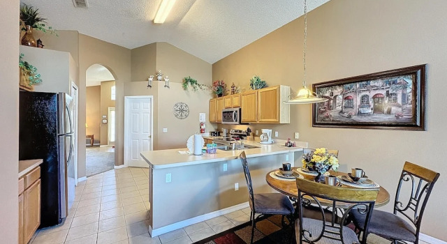 Вилла Emerald Island 4 bed Mins to Disney