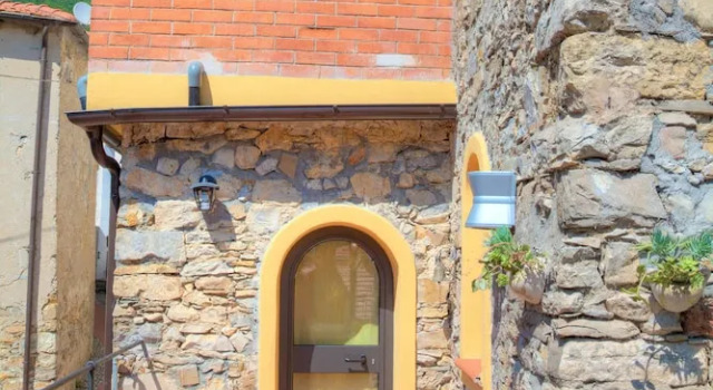 Casa di Pietra Deglio Faraldi