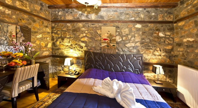 Standaard Tweepersoonskamer Lithos Hotel & Spa