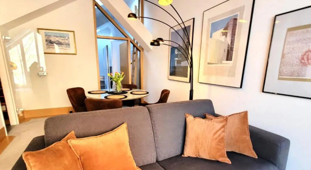 Appartement Das Stader Apartment