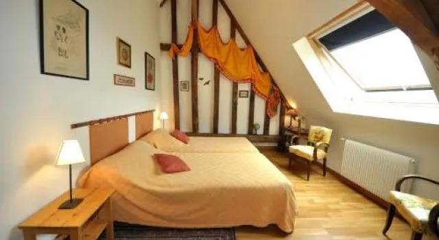 Grange du Plessis, Rezerwuj Hotel  
