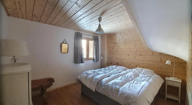 Chalet Neuf -Saint Jean D'Aulps Station 12 Personnes - Cimes C6, Забронировать Шале Виллы Овернь-Рона-Альпы, Вилла