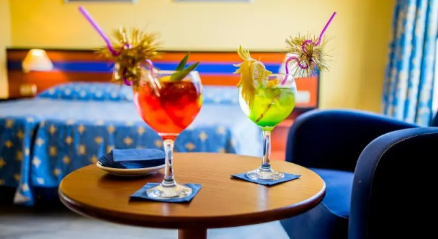 Двухместный номер Standard Hotel Biarritz