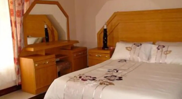 Номер Deluxe Palm Valley Lodge