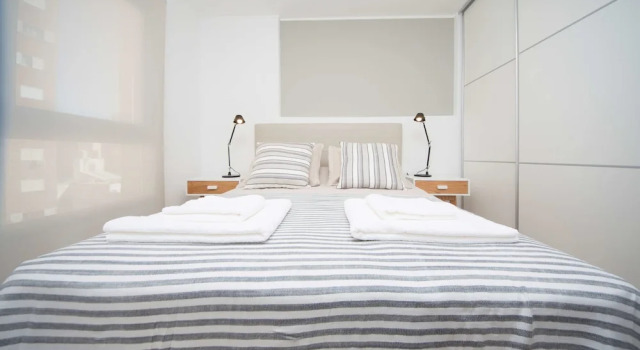 Апартаменты Rent San José de Calasanz CX4