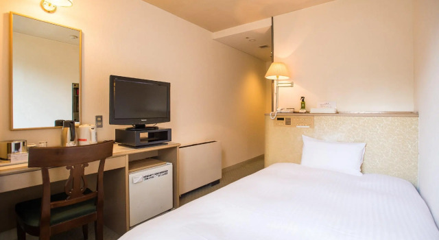 Одноместный номер Standard Kijima Kogen Hotel