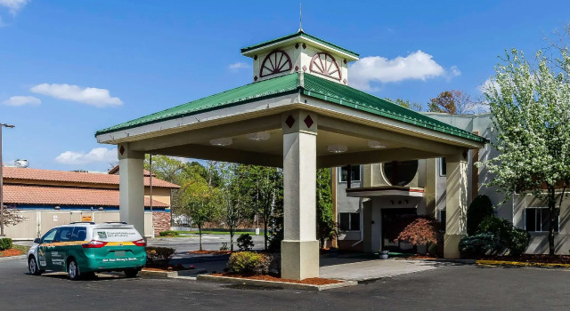 Номер Standard Quality Inn & Suites - Boston/Lexington