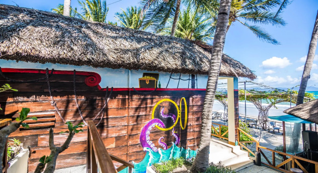 Бунгало Paradise Resort Doc Let - All Inclusive