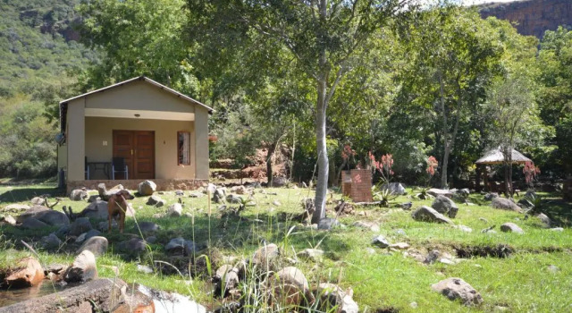 Семейный номер Standard с видом на горы Rocky Drift Private Nature Reserve