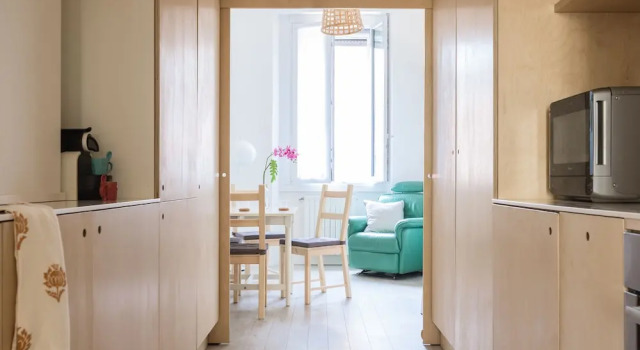 Hintown Globetrotters Flat, Book Apartment Milan Lombardy