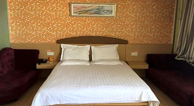 Номер Superior 7 Days Inn Harbin Conference and Exhibition Center