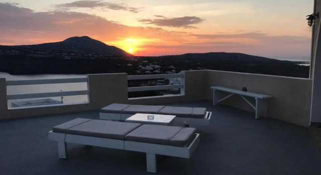 Апартаменты Superior Akrotiri Apartments