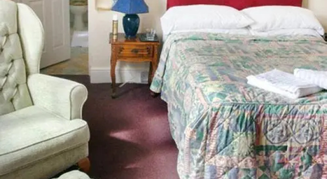 Двухместный номер Standard The Grange Hotel