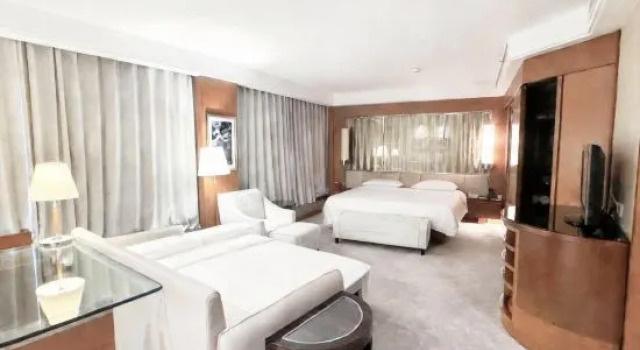 Семейный люкс Отель Beijing International