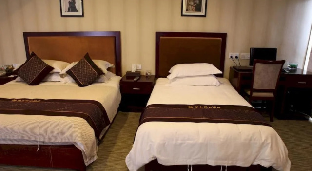 Ji Hotel Hangzhou Binjiang Jiangling Road Metro Station