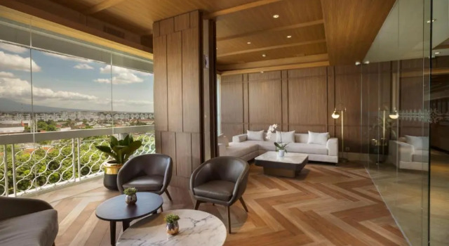 Двухместный номер Royal Premiere Royal Ambarrukmo Yogyakarta