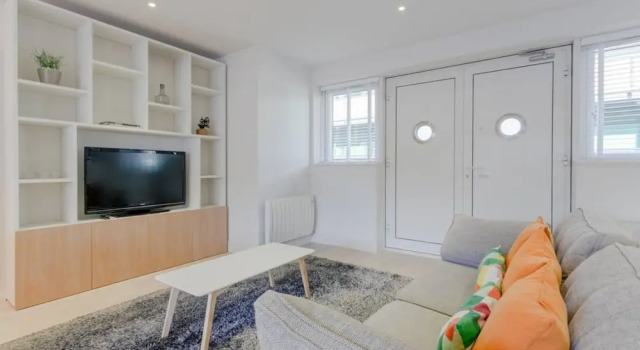 Modern 2 Bedroom Apartment on Bermondsey Street