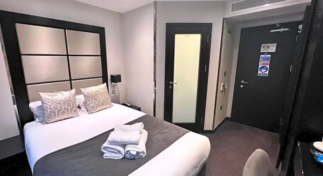 Номер Economy Great St Helen Hotel