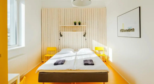 Двухместный номер Standard Hektor Design Hostel
