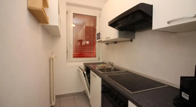 Апартаменты Casa Rosa in Lugano With 2 Bedrooms and 1 Bathrooms