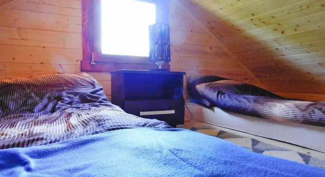 Holiday homes for 7 people in Świnoujście, Забронировать Дом для отпуска Karsibór Западно-Поморское воеводство