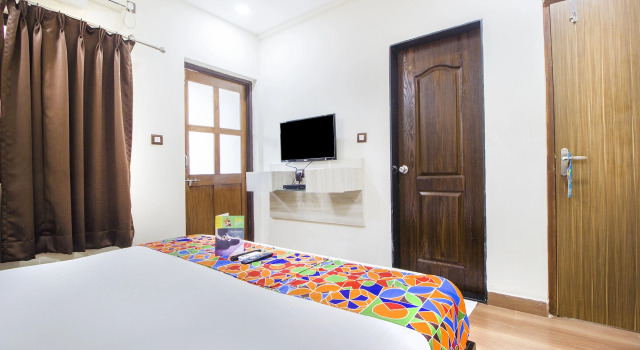 FabExpress The Sky, Prenota Hotel Calangute 