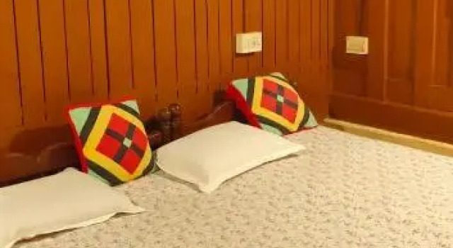 Номер Standard Kuttickattil Gardens Homestay