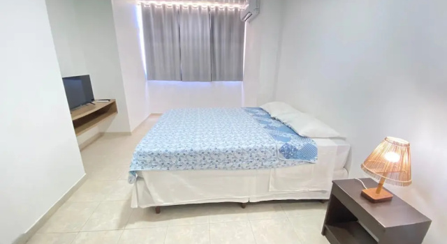 Апартаменты Superior Moriah Maceio Beach Hotel